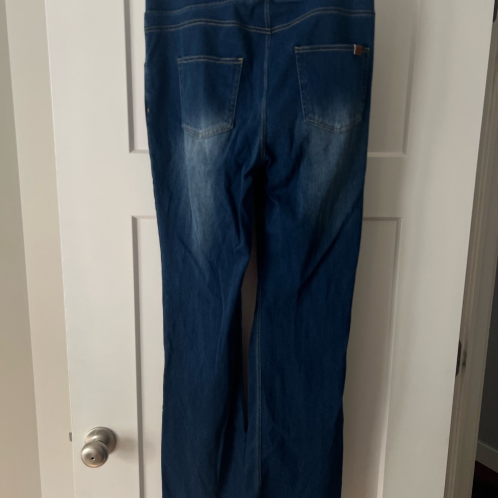 Halara Flex High Waisted boot cut Jeans large tall
